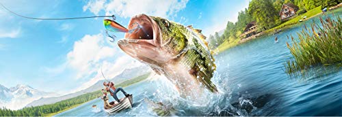Ubisoft UBP30502195 Legendary Fishing - Playstation 4 Standard Edition thumb #7