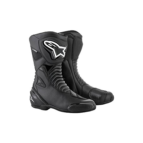 alpinestars(アルパインスターズ) バイクブーツ ブラック/ブラック (EUR 46/30.0cm) SMX-Sブーツ 1691470246