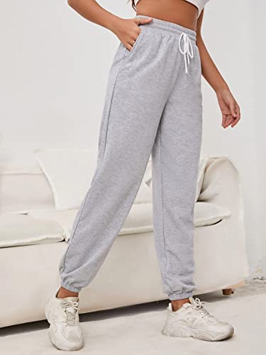 Image of dockstreet Loose Baggy fit Joggers /Loose Yoga Pants /Casual Extra Baggy fit Lower Cotton for Women