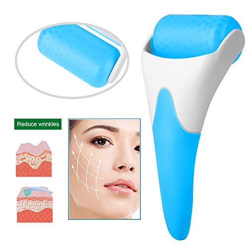 Massaggiatore a Rullo di Ghiaccio Rullo Facciale