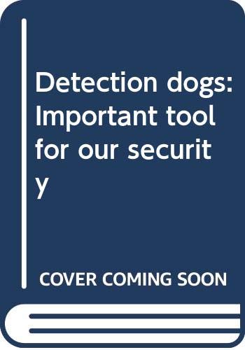 Detection dogs