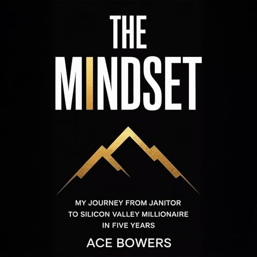 The Mindset Audiolivro Por Ace Bowers capa