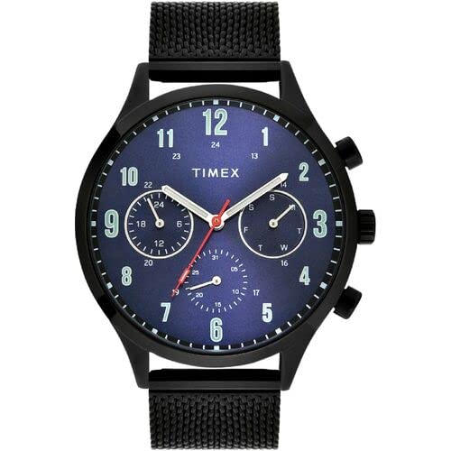 TIMEX Men Analog Blue-TWHG03SMU02 (B08W4GC5XC) Amazon Price History, Amazon Price Tracker