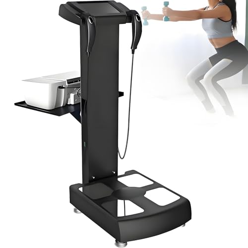 Smart Body Fat & Muscle Scale — Accurate Body Analyzer