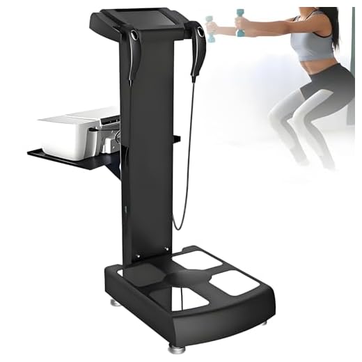 Smart Body Composition Analyzer Scale