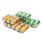 Dial Industries Refrigerator Soda Beverage Can Dispenser, 2 Pack - Image 3