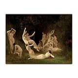 Bilderdepot24 Kunstdruck Poster - William-Adolphe 
