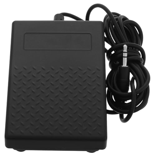 Bestonzon PRLC2 Sustain-Pedal MIDI-Fußregler