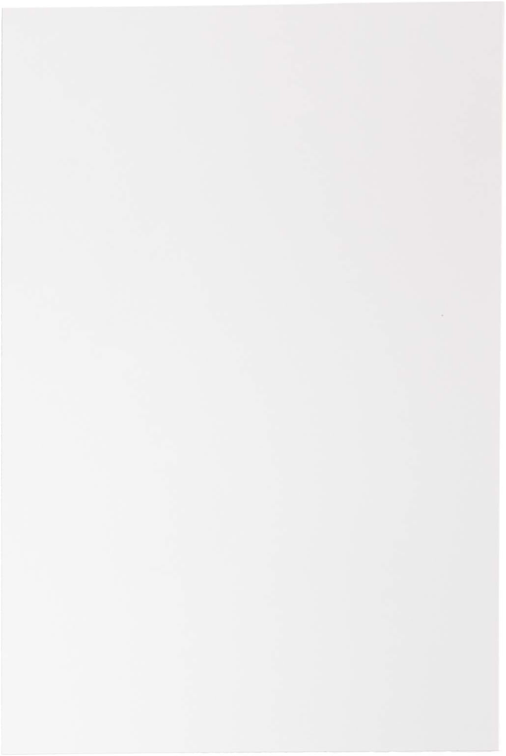 Mirrors 1614-09 Floral Plastic Rectangle 6X9 Inches, Silver