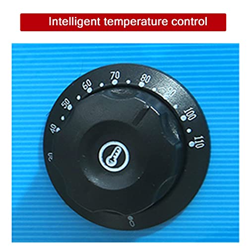 YQJY Elektrische Buffetwärmer Speisenwärmer Warmhalter Essenwärmer Warmhaltebehälter Speisewärmer Gastronomie… – Bild 8