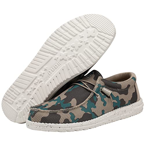 Hey Dude Men's Wally Sox