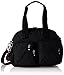 Produktbild Kipling Damen DEFEA UP Henkeltasche, Schwarz (True Black), 33x24.5x19 cm