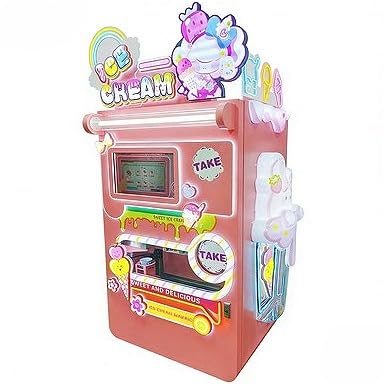 Pricing For Ice Cream Machines