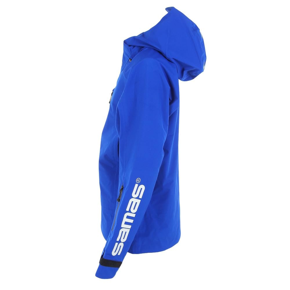 SAMS スノーボードジャケット 青 686 シックスエイトシックス GORE-TEX FRAGMENT SHELL ユニ