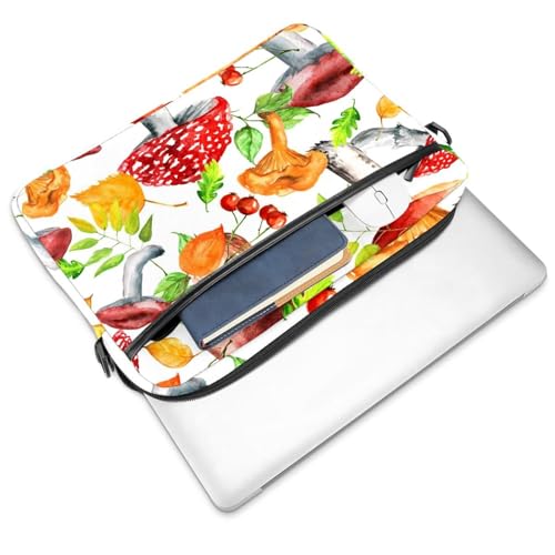 Housse ordinateur portable 14.5 pouces avec sangle de transport