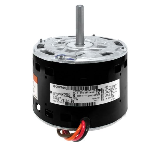 51-23101-05 - Ruud OEM Furnace Blower Motor 1/8 HP 230 V 825 RPM