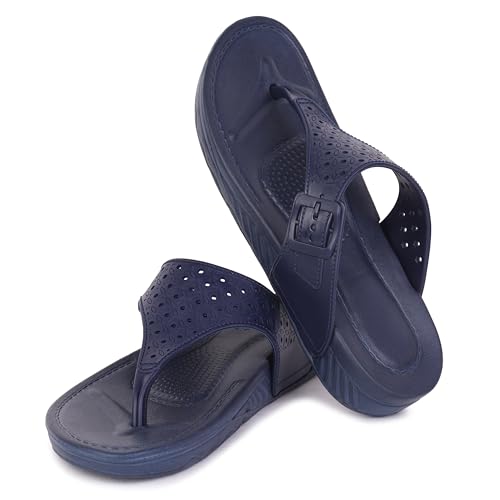 Image of Lightweight Comfort Sandal for Women - Non-Slip, Waterproof, and Durable Sandal - Soft EVA Foam Casual Sandals