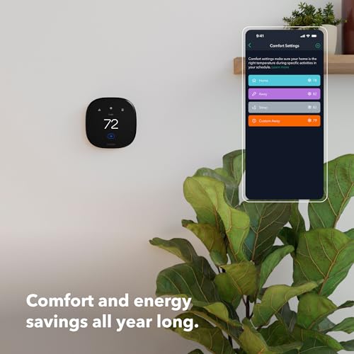 Smart Thermostat Enhanced