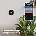 ecobee Smart Thermostat Enhanced - Programmable Wifi Thermostat - Works with Siri, Alexa, Google Assistant - Energy Star Certified - Smart Home