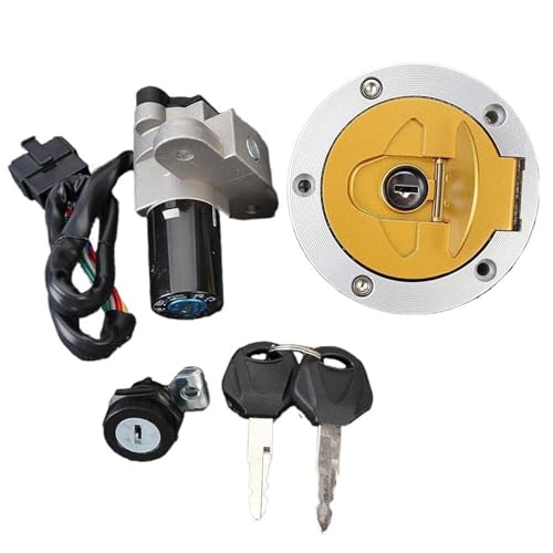 Tapa del depósito de combustible con llave para moto Ducati Monster S2R 1000 y 620