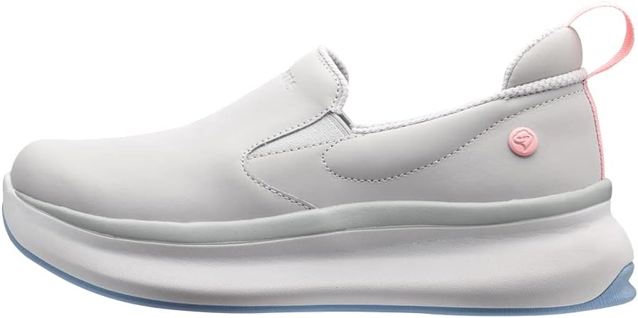 Silvert's Adaptive Clothing & Footwear Women’s Wide Width Supportive Slip On Shoes