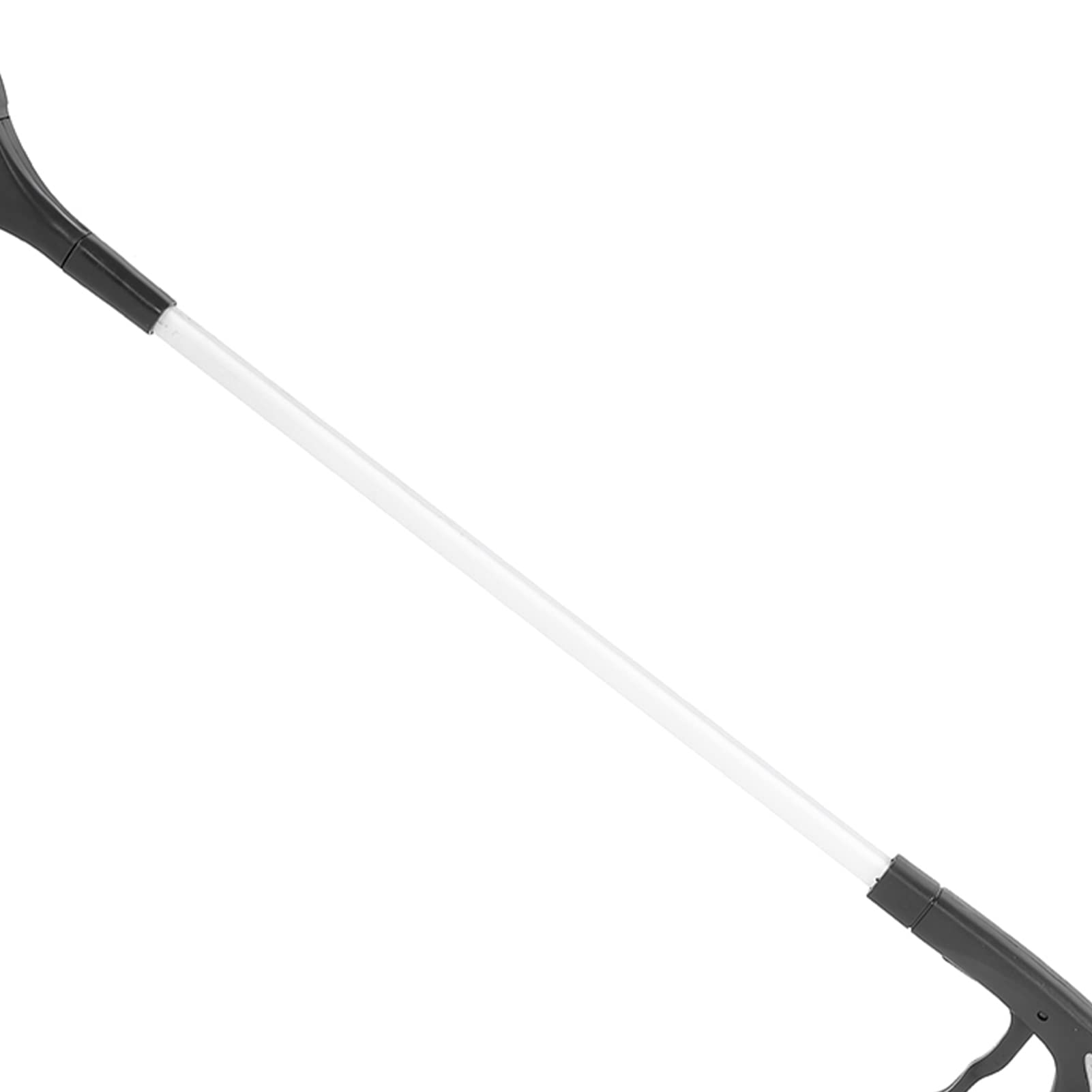 Fockety Pinza de Alcance de Ayuda para Movilidad, Herramienta de Recogida para Discapacitados Giratoria Larga de 90 Grados, ABS de Aluminio de 32,5"