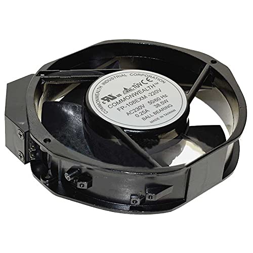 FP-108EXM S1B 17238 220V FP-108EXM- 220V cabinet cooling fan