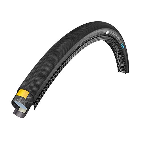 Pneu Schwalbe Pro One HT 27-622 noir en boyau de qualité supérieure pour cyclisme