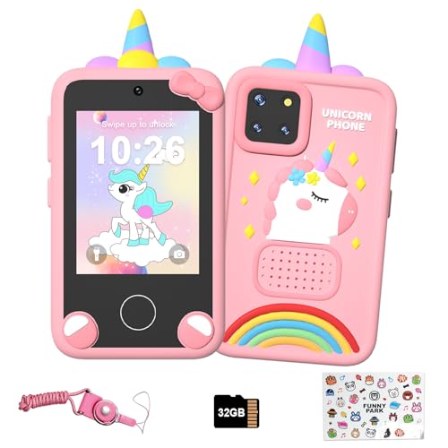32GB Smartphone per ragazze, regalo di Natale & compleanno (3-10