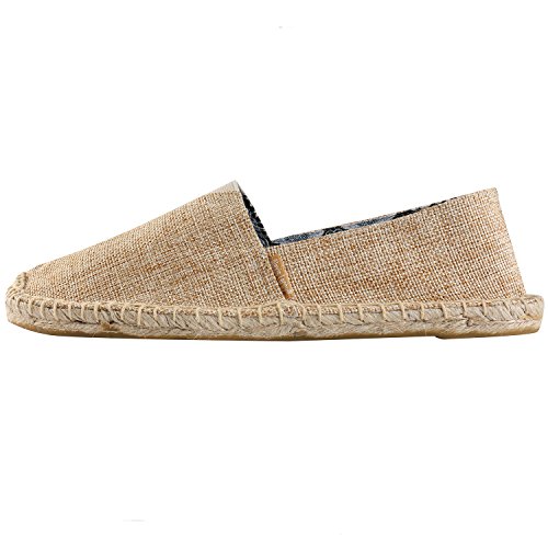 Image of Alexis Leroy Pureness Textile Women's Flat Espadrilles