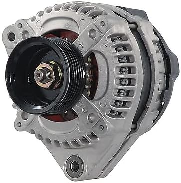 SB Parts New Alternator Compatible with Honda Pilot 2003-04, 2002-2004 Odyssey 2001-2002 Acura MDX (3.5L)