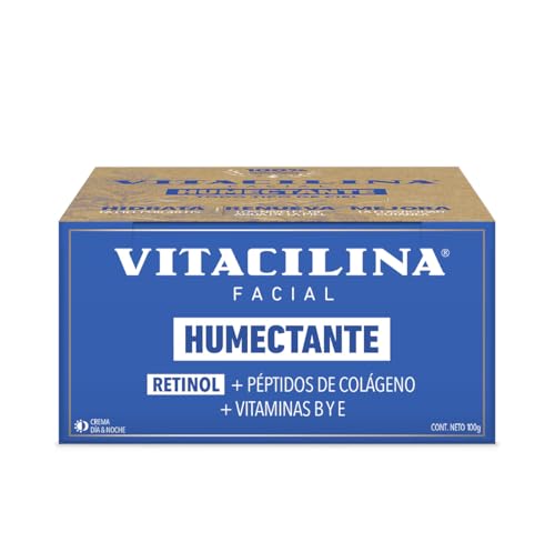 Cremas Y Tratamientos, Drugstore Vitacilina Crema Facial Humectante 100g