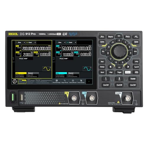 Rigol DG912 Pro