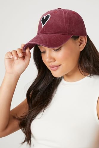 Image of XYIYI Vintage Washed Distressed Baseball Cap Adjustable Cotton Dad Hat for Women Men