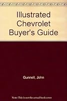 Illustrated Chevrolet Buyer's Guide 0879383178 Book Cover
