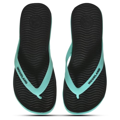 Image of Woodland Men Flip-Flops