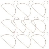 Construction renforcée : fabriqué à partir de matériaux métalliques robustes, notre cintre en métal solide peut supporter plusieurs articles ou des vêtements lourds, tout en conservant sa forme et son intégrité au fil du temps