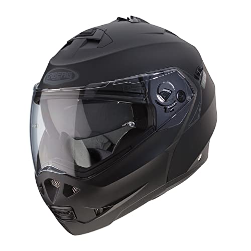 Caberg casco duke ii matt black xl