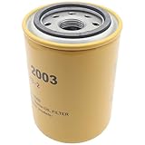 CCXXMMYY Oil Filter 600-211-5242 Suitable for Komatsu PC120-6 PC130 PC150-5 PC200-5 PC200-6