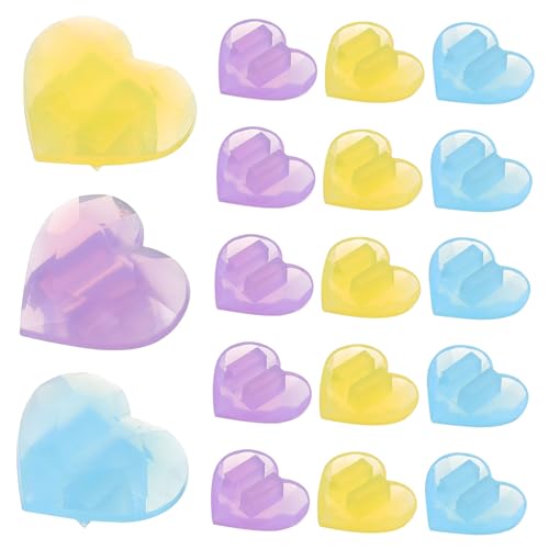 Totority Bike Spoke Beads Decor 30pcs Wheel Spoke Clips for Children's Bike Decor