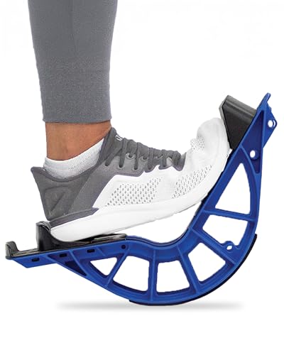 ProStretch Plus Foot Rocker Wadendehner & Fersenkeil zur Entlastung der Achillessehne bei Plantarfasziitis Effektiver Wadendehner