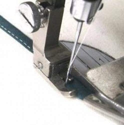 Pie prensatela Sewing Machine Compensating Binding 604 miniatura 3