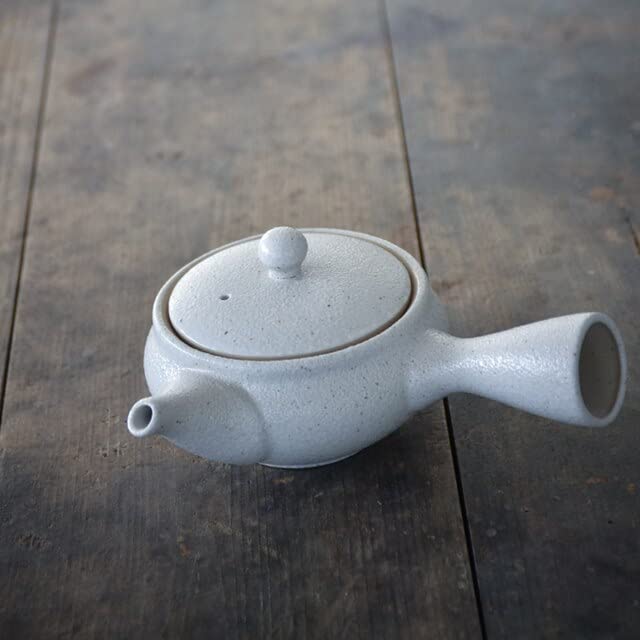 AILIFE Teiere in ceramica giapponese Kyusu Teiere cinesi Kung Fu Tea Pots Drinkware 200ml