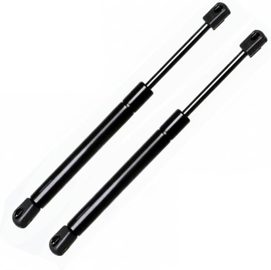 26 Inch 40 Lbs (180N) Gas Strut Spring Lift Support for RV Exterior Door, Marine Hatch Fits 36-44 Lbs Lid Set of 2