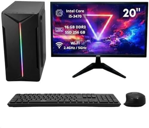 Kit Computador Completo Intel ...