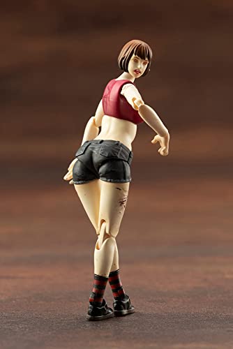 END OF HEROES Zombioid Retched Girl 2.8 in miniatura 6
