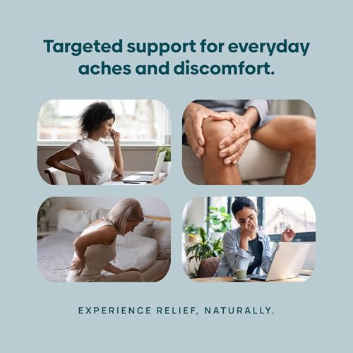 Stay-Well Naturals Pain Relief Blend