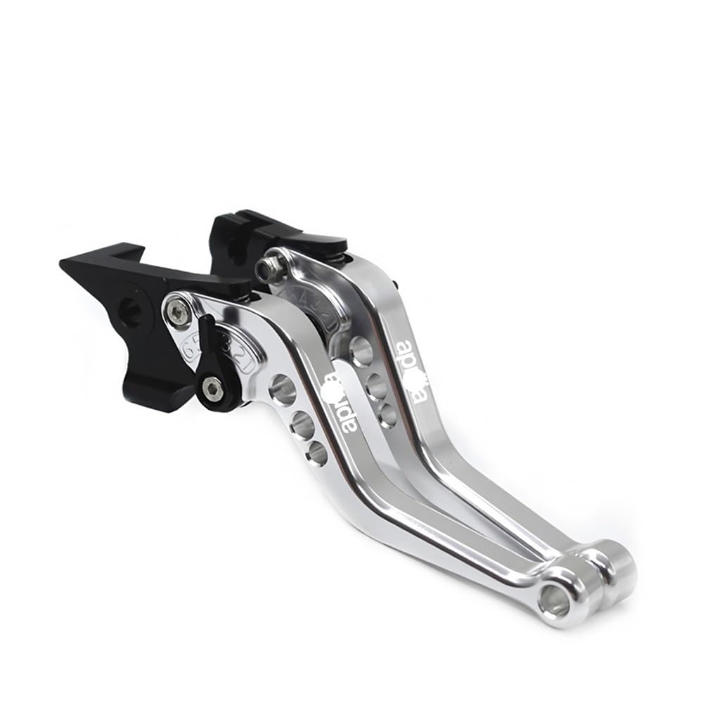 Leviers moto Aprilia Dorsoduro Shiver 750 900 pliables et extensibles CNC