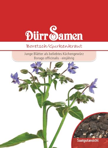 Boretsch/Gurkenkraut