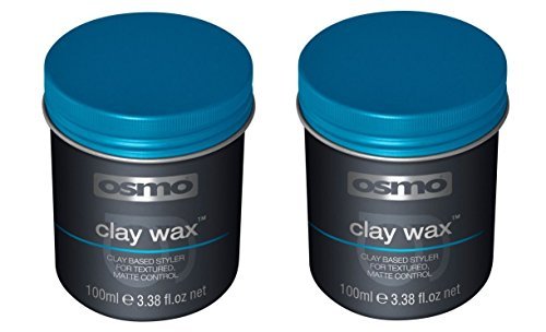 Osmo Clay Wax 100ml x2 by Osmo Essence